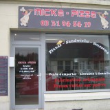 Micka-Pizza