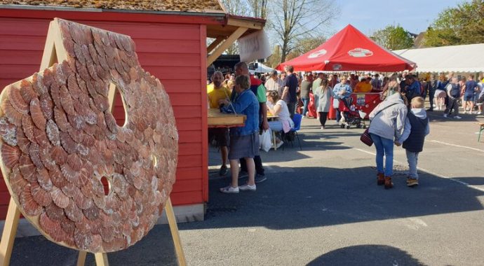 LA FÊTE DE LA COQUILLE