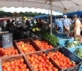 Le marché d’Etaples-sur-mer