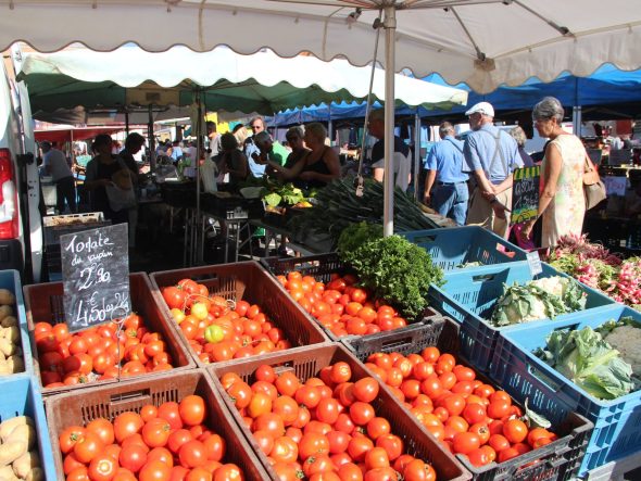 Le marché d’Etaples-sur-mer