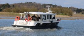 La Croisière en Baie