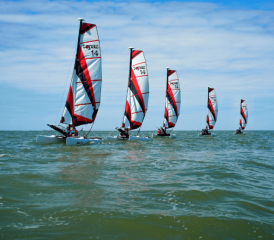 Centre Nautique de la Canche