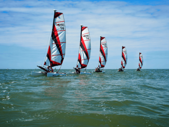 Centre Nautique de la Canche