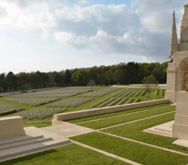 Le Cimetière Militaire
