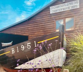 Chantier de construction navale