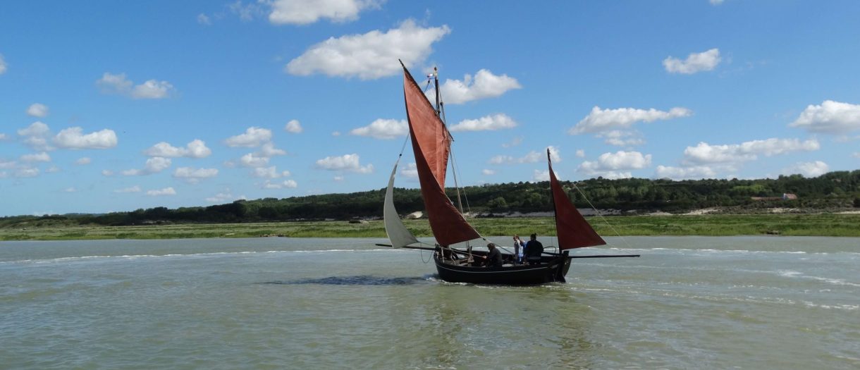Sortie en Vieux Grément