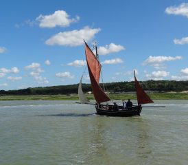 Sortie en Vieux Grément