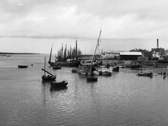 Le port d’Etaples-sur-Mer