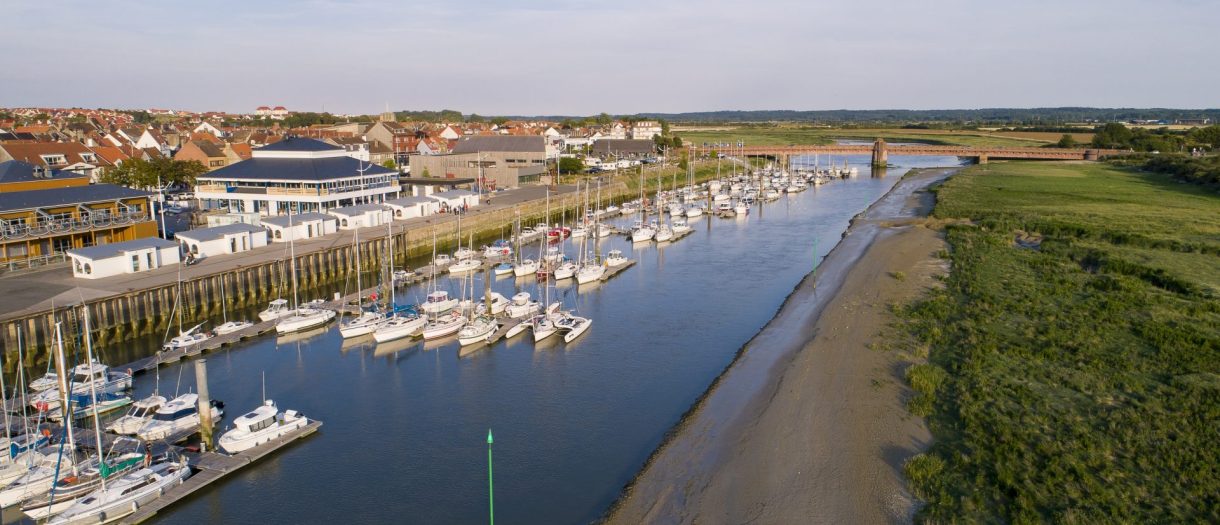 Le port d’Étaples-sur-mer