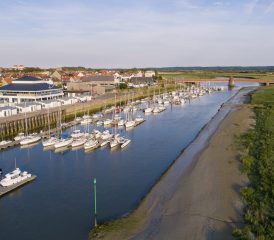 Le port d’Étaples-sur-mer