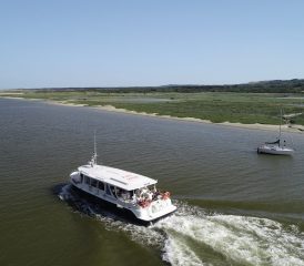 La Croisière en Baie