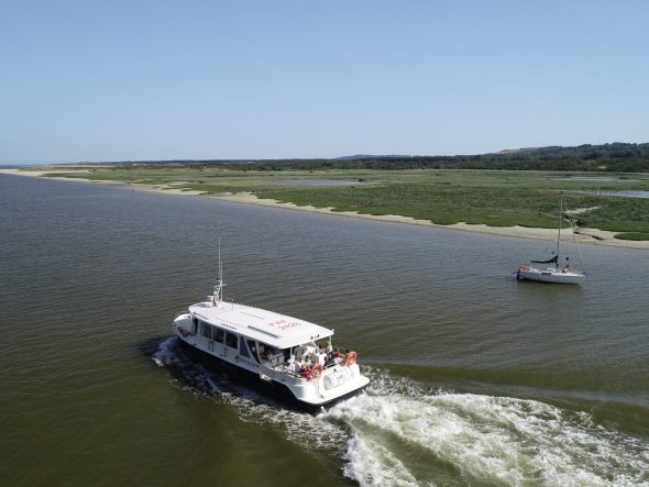 La Croisière en Baie