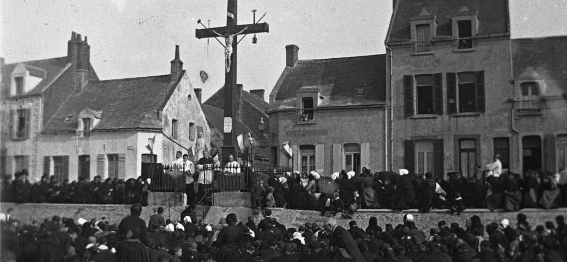 Histoire religieuse de la Ville