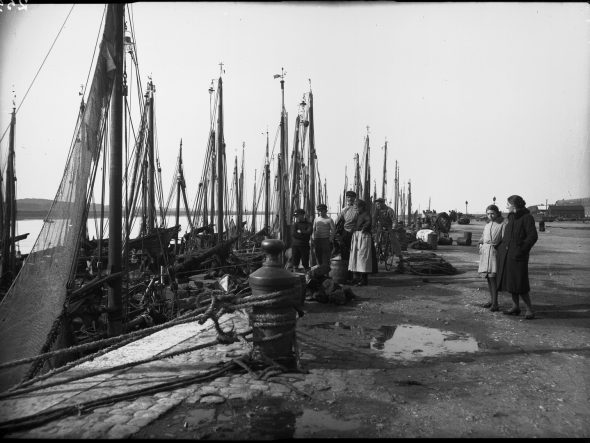 L’histoire de la ville …