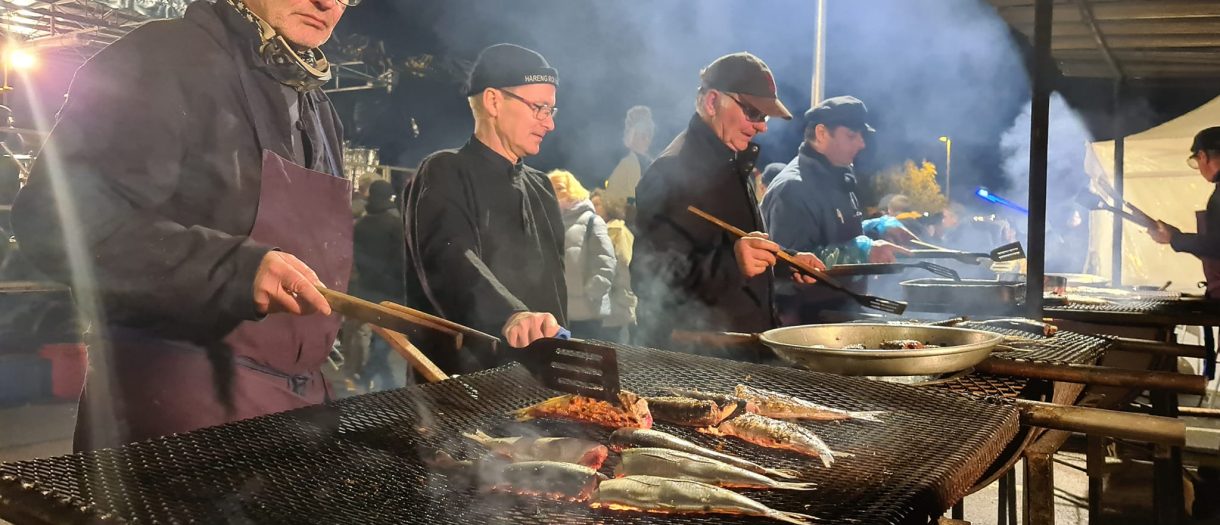 La fête du Hareng Roi