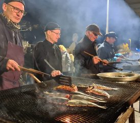 La fête du Hareng Roi