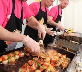 La fête de la Coquille