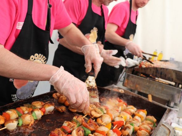 La fête de la Coquille