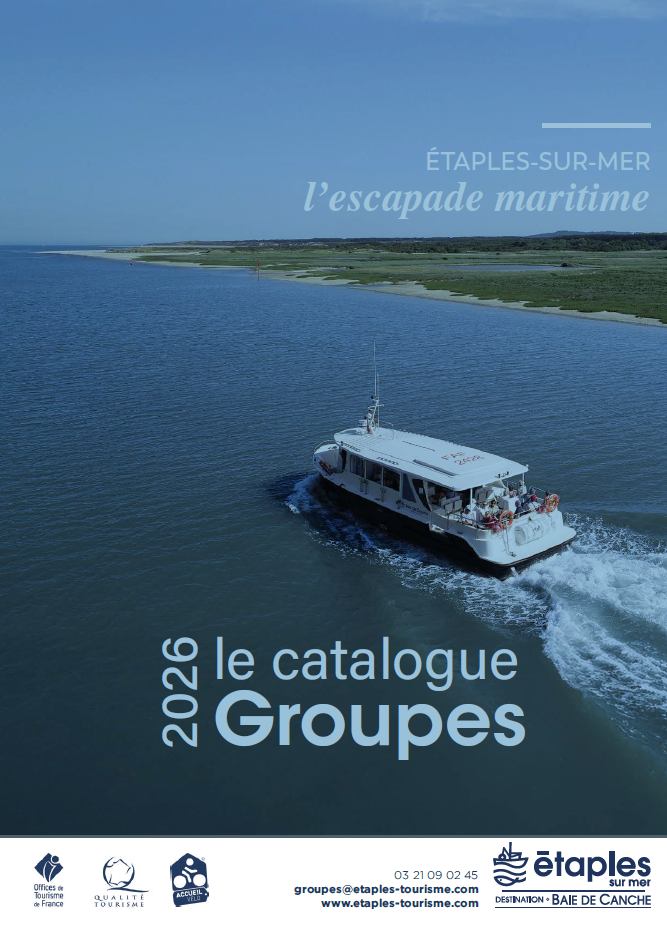 Brochure groupe 2026