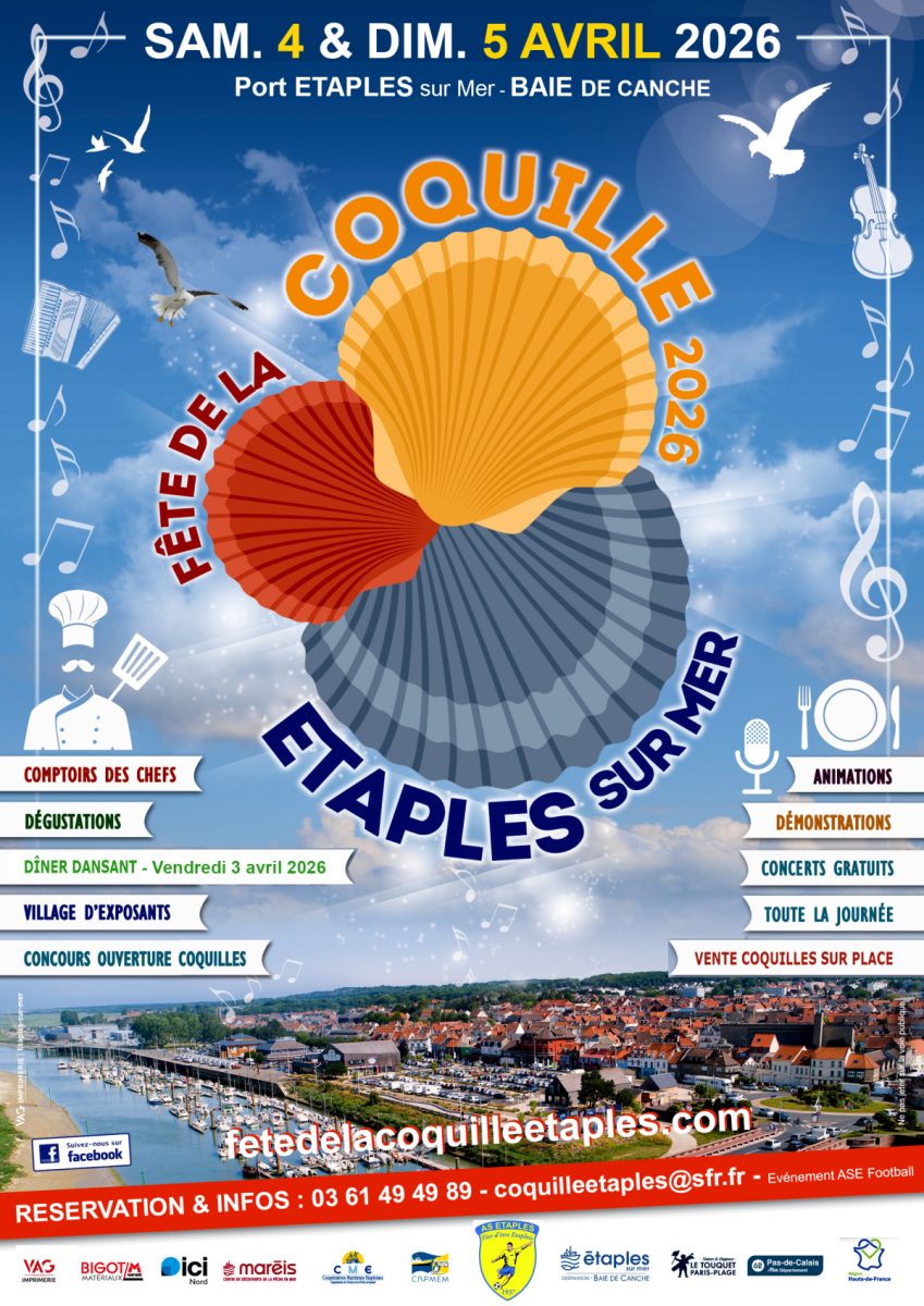 Tout savoir sur la fête de la Coquille