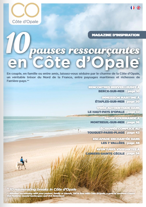 10 pauses ressourçantes en Côte d&rsquo;Opale