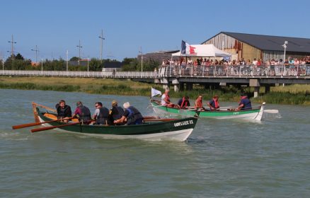 3ème édition du « Trophée des yoles en Canche »