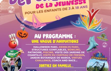 Les déferlantes de la jeunesse