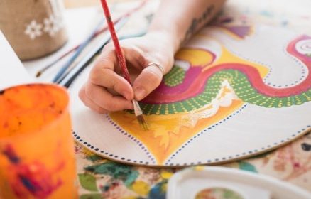 Exposition : œuvres et ateliers créatifs