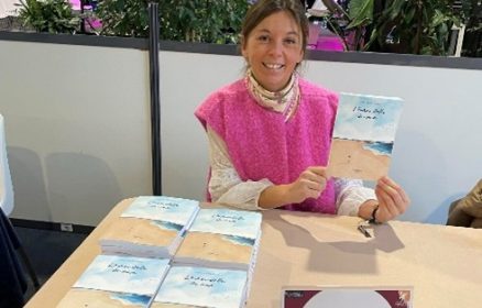 Rencontre littéraire avec l’auteur Julie LA ROUSSE