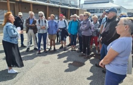 Balade culturelle, sportive et gourmande
