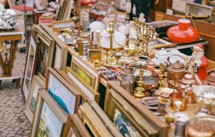 Brocante du Clos Saint-Victor