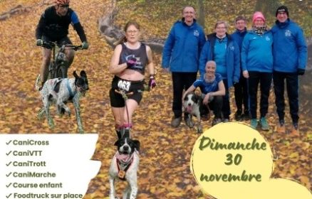 Cani-Cross de la Côte d’Opale