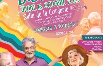 Salon du bien vieillir