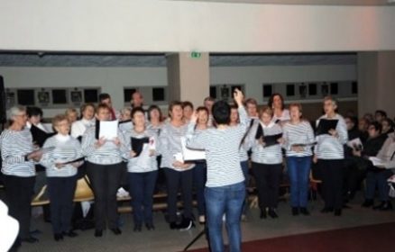 Concert de chorale