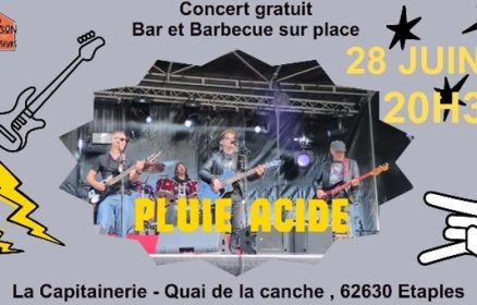 Concert Barbecue