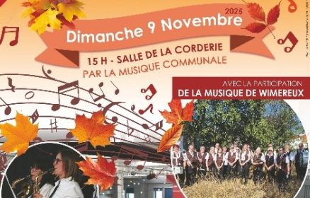 Concert d’automne