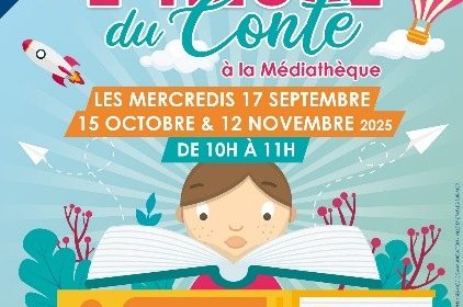 L’heure du conte