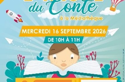 L&rsquo;heure du conte
