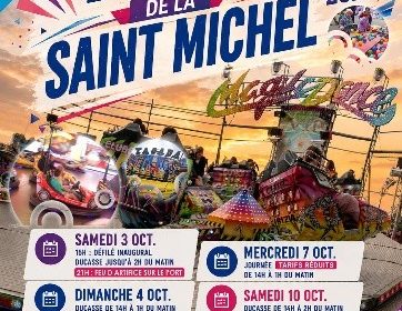 Ducasse de la Saint-Michel