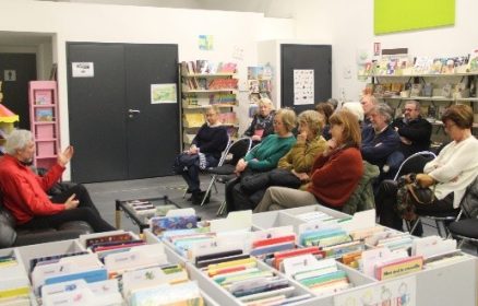 Rencontre littéraire avec l’auteur Jean-Claude Billiet