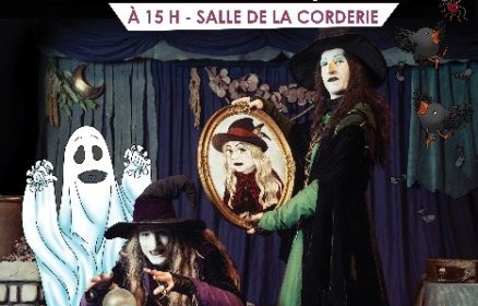Spectacle enfant de marionnettes