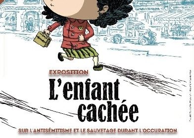 Exposition : « L’enfant cachée »