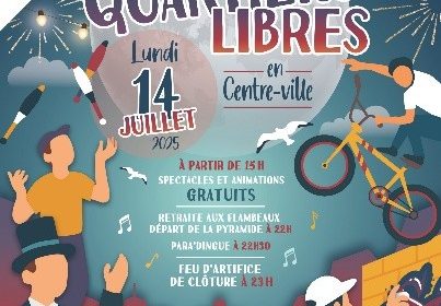 Festival des arts de la rue