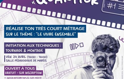 Festival « Lumière de quartier »