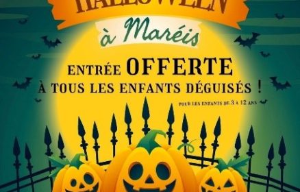 Halloween à Maréis