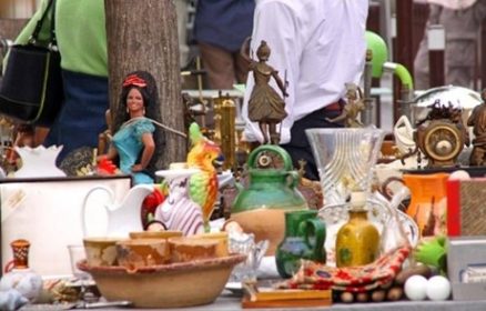 Brocante de la Pierre trouée