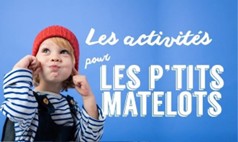 Les ateliers Maréis : Nid de pâques du matelot