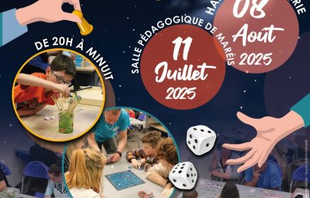 Nuit du jeu