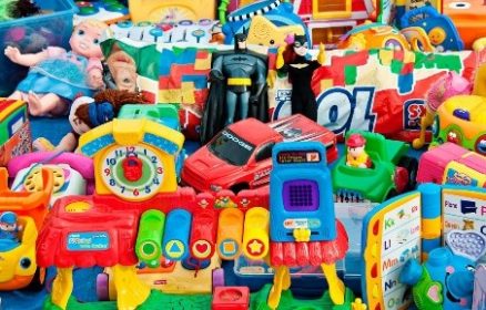 Brocante de l’APEL Saint Michel Saint Joseph