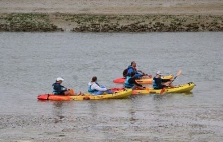 Kayak nature